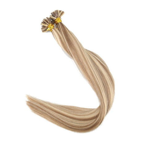 Pre Bonded Hair U Tip Extensions 10P613