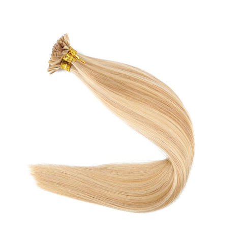 Pre Bonded Hair U Tip Extensions 24P27