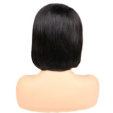 Camila | Short Natural Black Bob Wigs