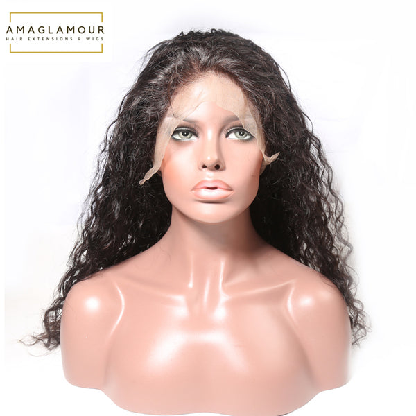 Isla  |  Straight Hair  360 Full Lace Wig