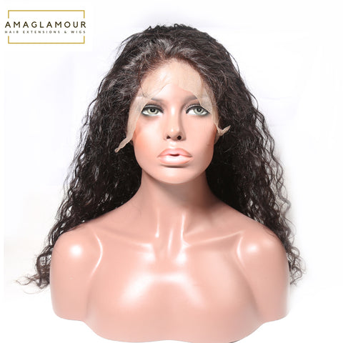 Isla  |  Straight Hair  360 Full Lace Wig