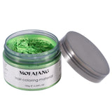 Strong Hold Temporary Hair Dye Gel
