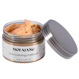 Strong Hold Temporary Hair Dye Gel