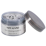 Strong Hold Temporary Hair Dye Gel