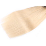 1B/613 Blonde Russian Straight Remy Human Hair