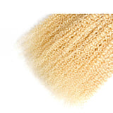 BLEACH Blonde #613 Pre Colored Remy Hair Weaving 1