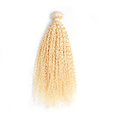 BLEACH Blonde #613 Pre Colored Remy Hair Weaving 1