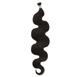 I Tip Human Hair Extensions Keratin Human Hair Machine Remy Human Hair Body Wave Pre-bonded Hair 50G/50S/Pack