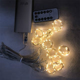 New Year Christmas Decoration for Home Lights LED Curtain Birthday Wedding Party Backdrop Baby shower Kid Bachelorette Decor
