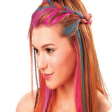 Professional Temporary Hair Dye Powder