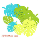 Safari Party Animals Straw 21PCS Paper Straws Jungle Birthday Party Festive Supplies Decoration Paper Drinking Straws Holiday