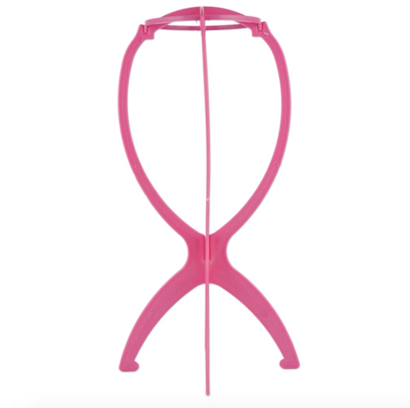 Foldable Wig Stand