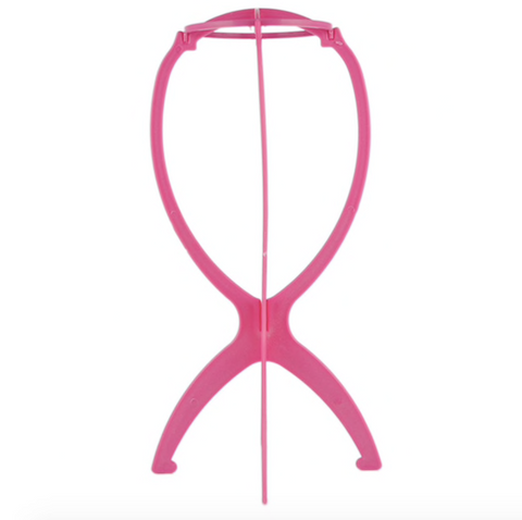 Foldable Wig Stand