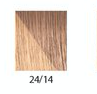 Clip-in 100 % Virgin European Hair Extensions: 14"