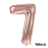 WEIGAO Rose Gold Party Disposable Tableware Champagne Cup Plate Straws 1st Birthday Party Decor Kids Baby Shower Party Supplies