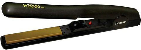 H3000 Mini-Travel Flat Iron 1/2"