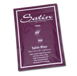 Satin Blue Bleach