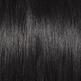 Straight  Clip in Hair Extensions | 1B