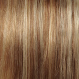 Straight Clip in Hair Extensions | #27/613