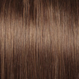 Straight Clip in Hair Extensions |  #8 Light Brown