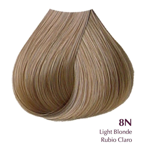 Satin-  Light  Blonde 8N