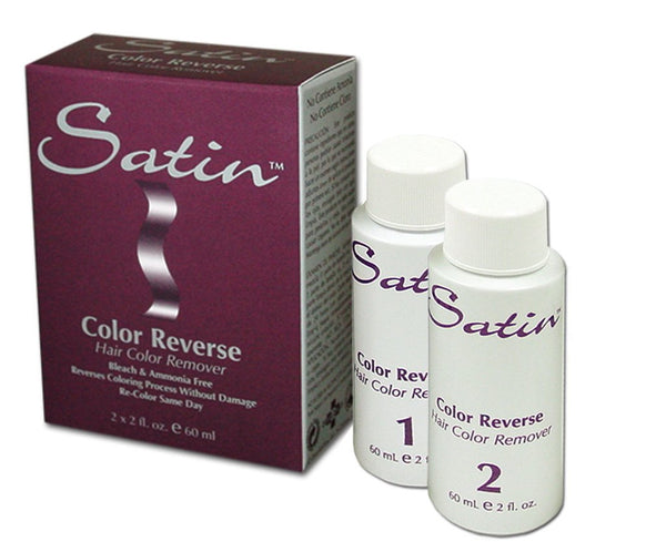 Satin Color Reverse Remover
