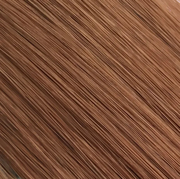 Medium Auburn #30  25G Itip Hair