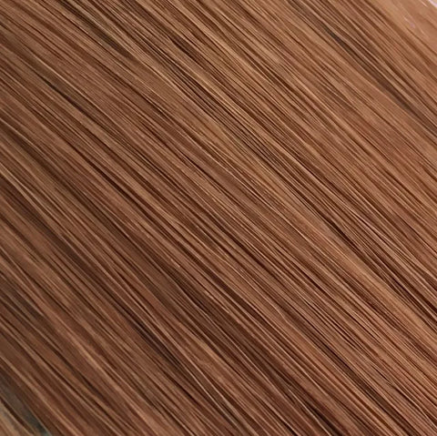 Medium Auburn #30  25G Itip Hair