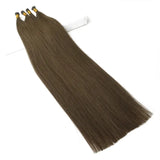 Medium Golden Brown #8A25G Itip Hair
