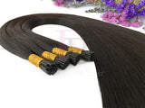 Darkest Brown #2  25G Itip Hair