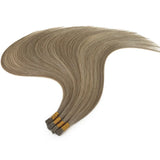 Mixed color #M8/60 25G Itip Hair