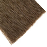 Medium Golden Brown #8 25G Itip Hair
