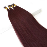 Dark Wine #99j 25G Itip Hair