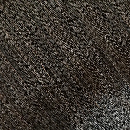 Dark Brown #3  25G Itip Hair