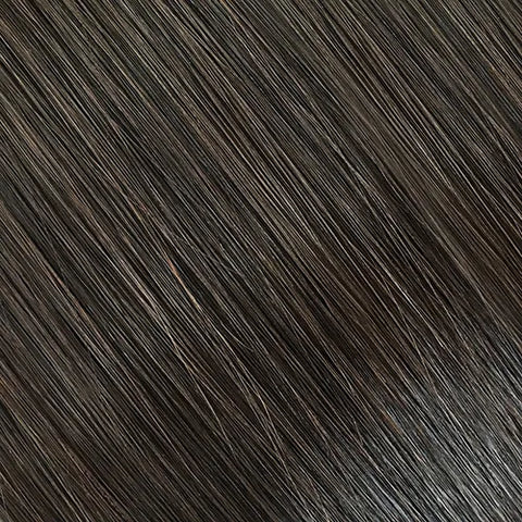 Dark Brown #3  25G Itip Hair
