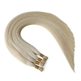 Mixed color #M60/ice 25G Itip Hair