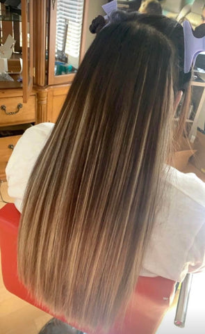 200g + keratin