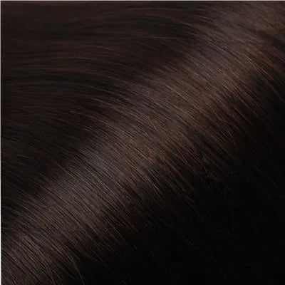 Darkest Brown #2  25G Itip Hair