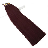 Dark Wine #99j 25G Itip Hair