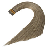 Mixed color #M8/60 25G Itip Hair