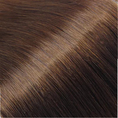 Dark Brown #4  25G Itip Hair