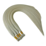 GRAY 25G Itip Hair