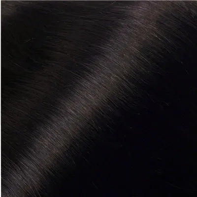 Off Black #1B  25G Itip Hair