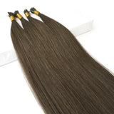 Chestnut Brown #7  25G Itip Hair
