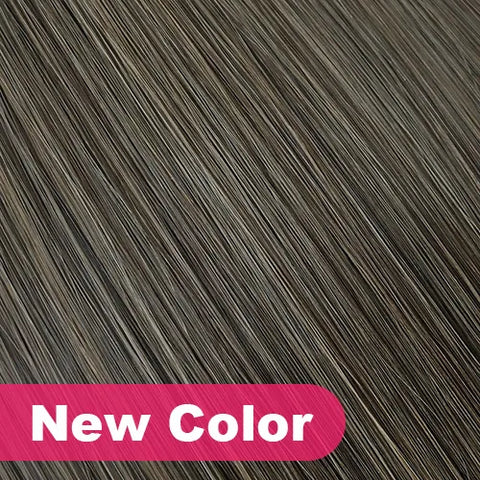 Chocolate Brown #4B 25G Itip Hair